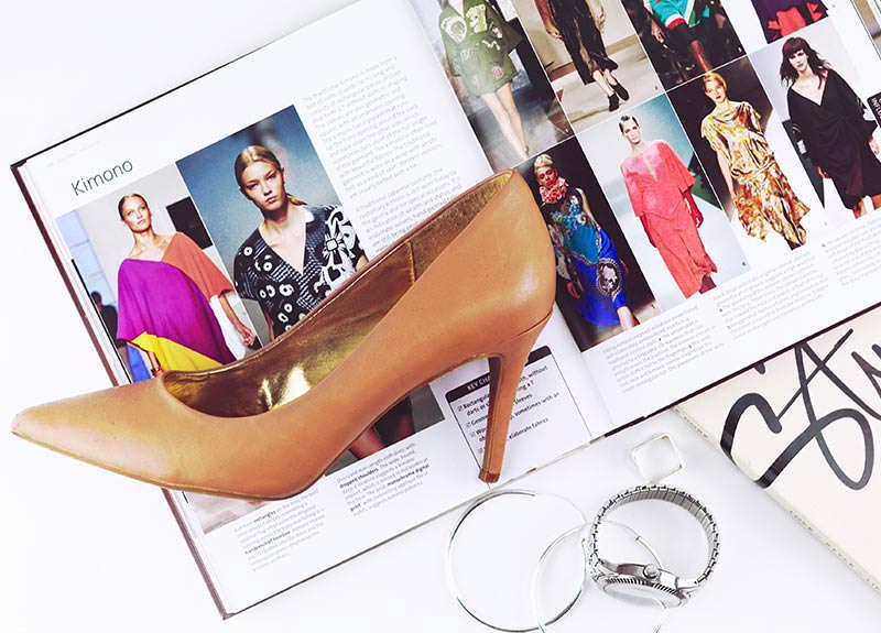 Got a love for fashion and want to write about it? We can teach you how to get started.
